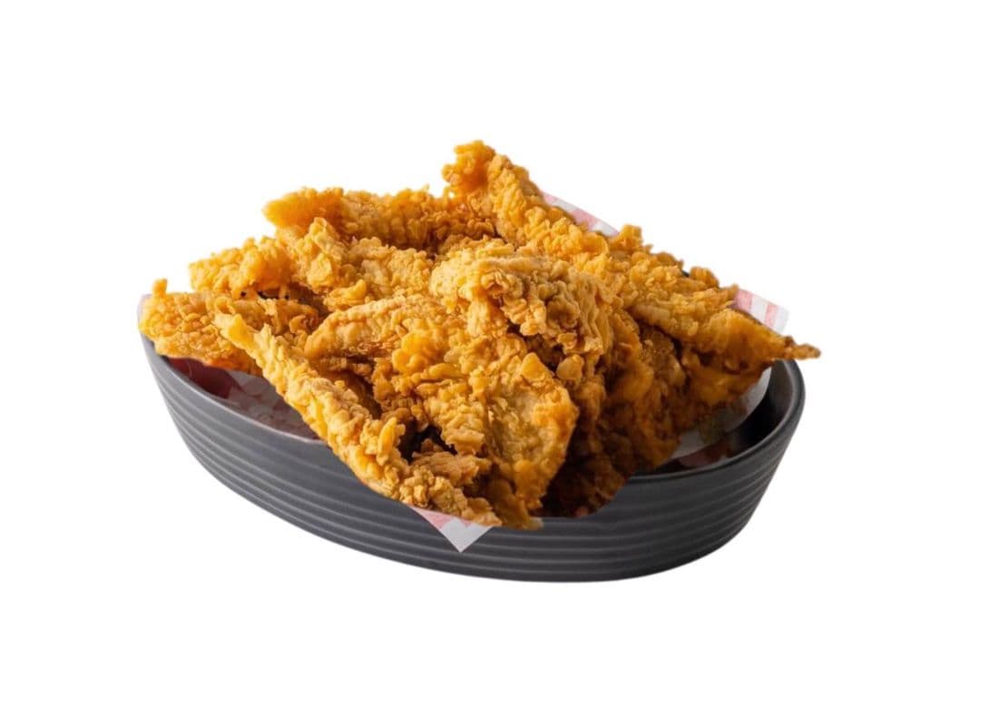 4 Pieces Crispy Fish Fillet