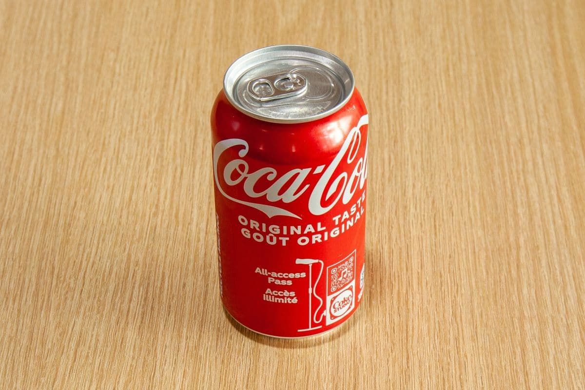 Canned Drinks (355 ml)