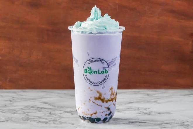 Taro & Taro Jelly