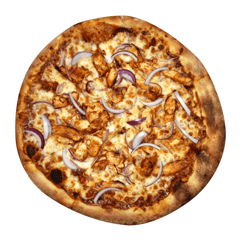 BBQ Chicken Pizza