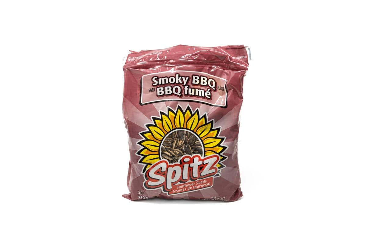 Spitz Smokey BBQ (210 g)