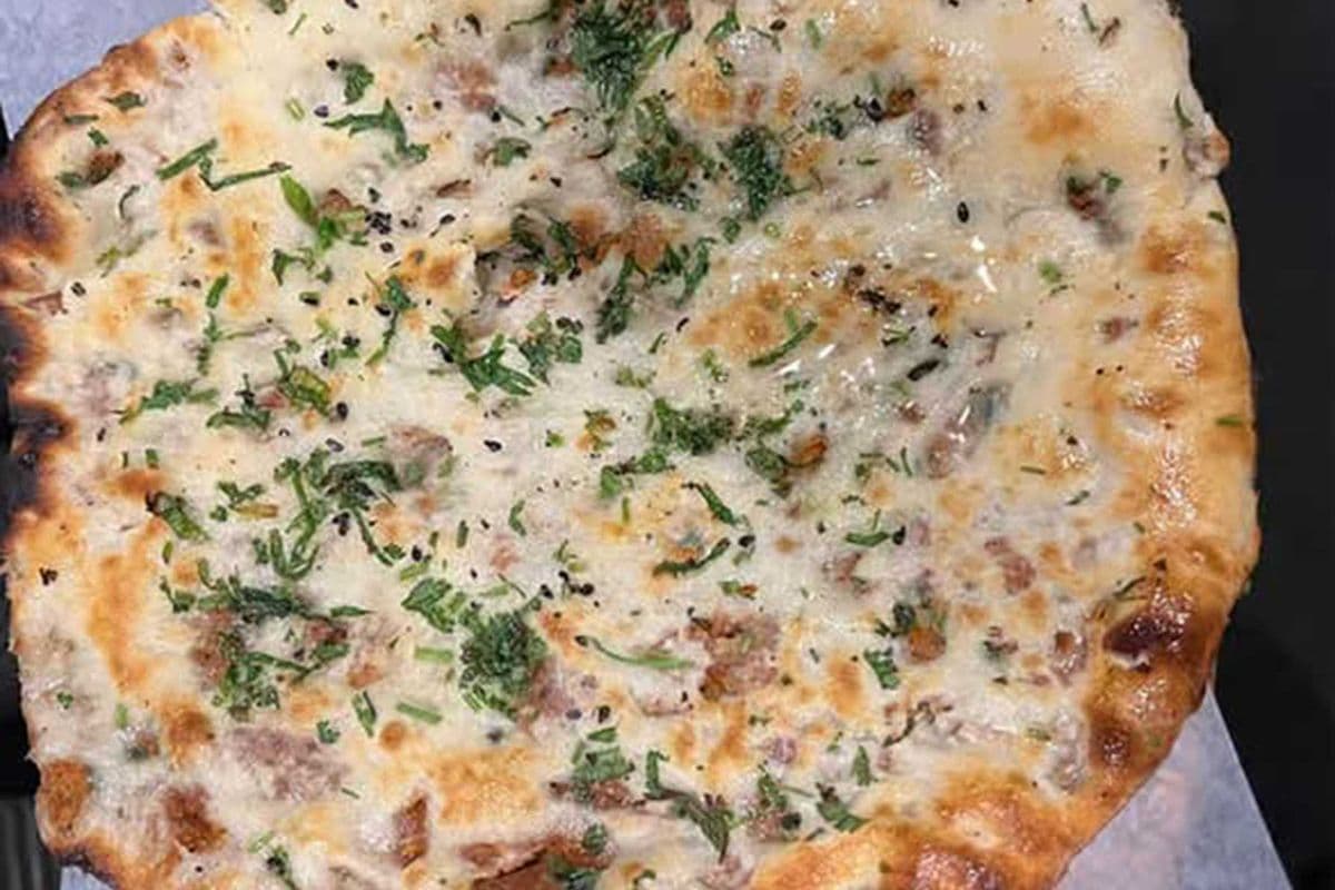 Keema Naan