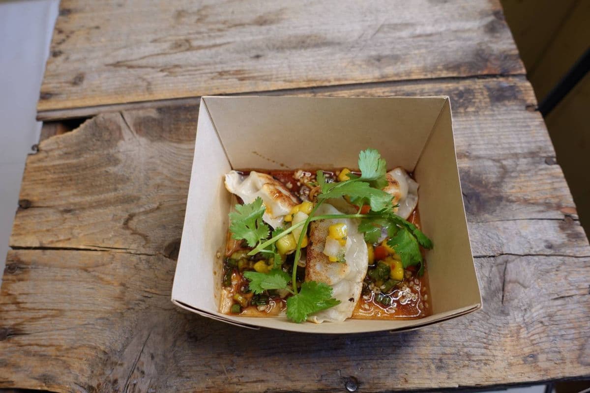 Moxies - Potstickers (3 pcs)