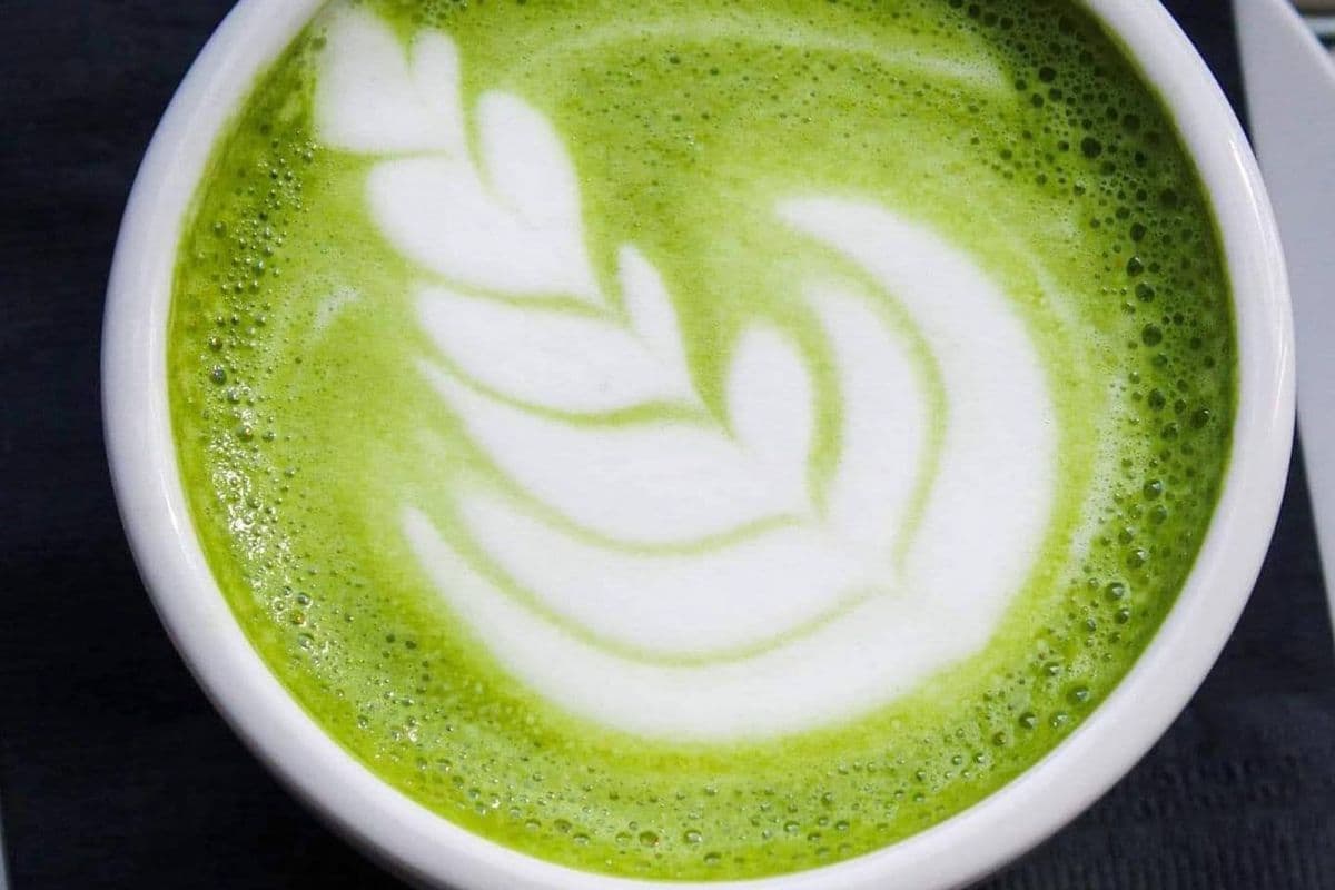 Matcha Latte 120z