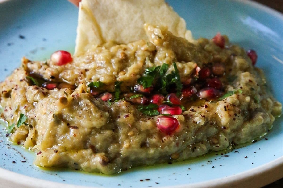 Baba Ghanooj
