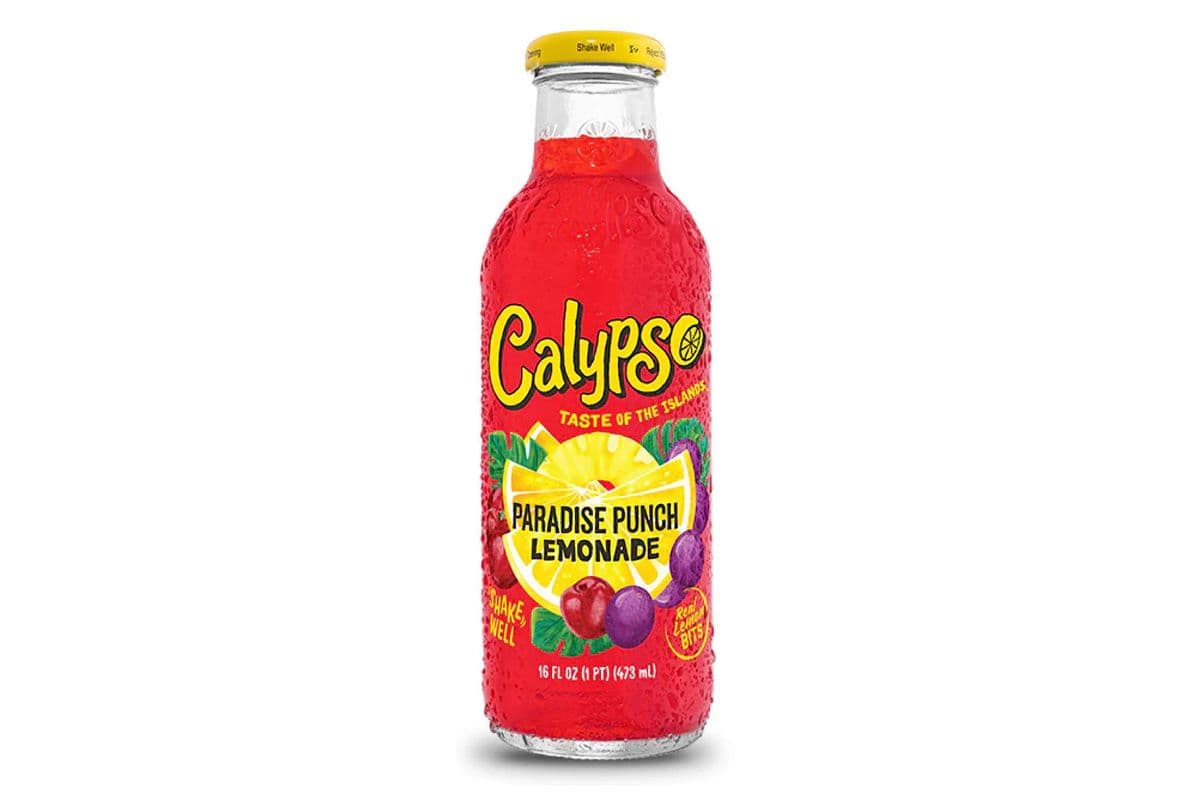 Calypso - Paradise Punch Lemonade (473 ml)