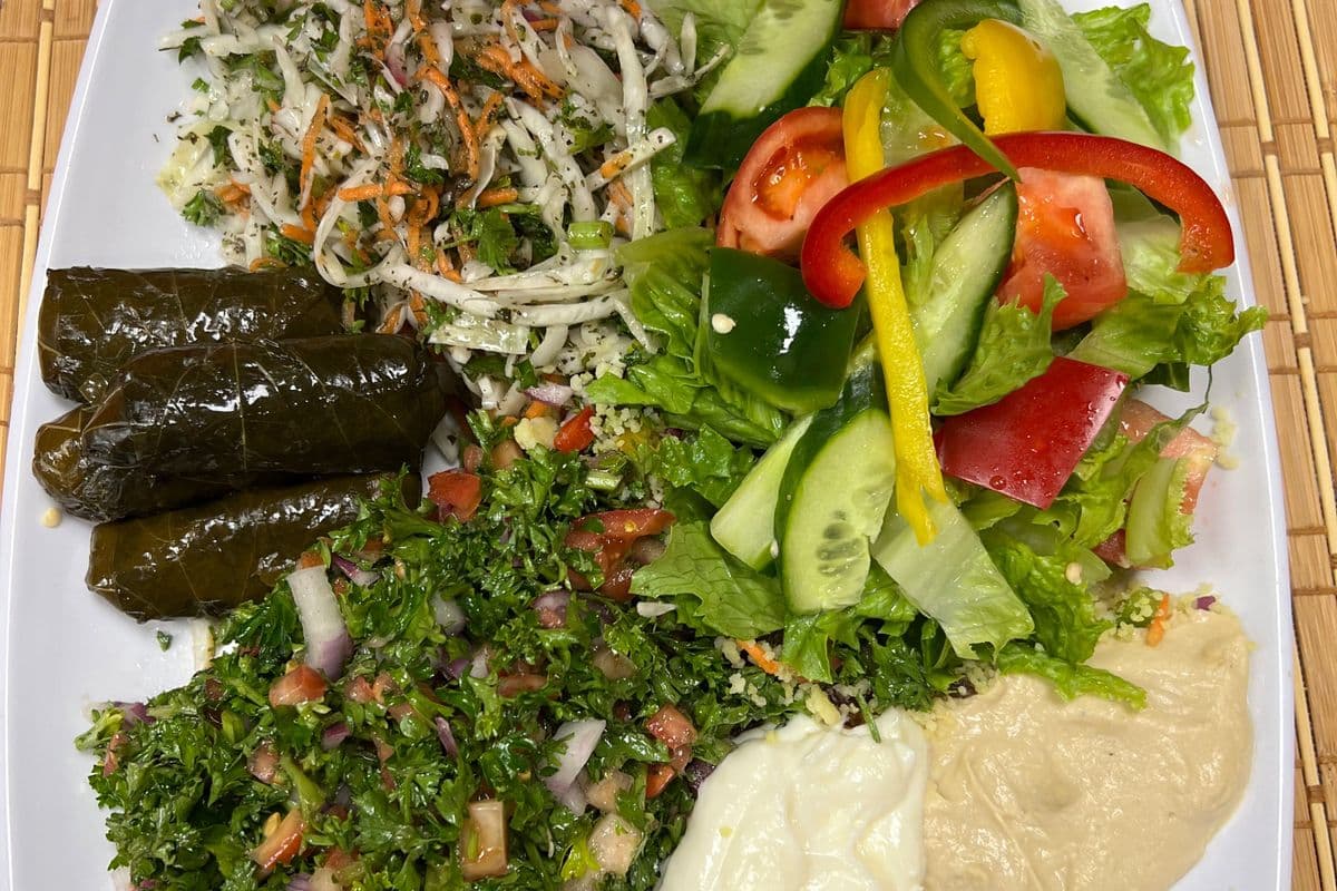 Vine Leaves