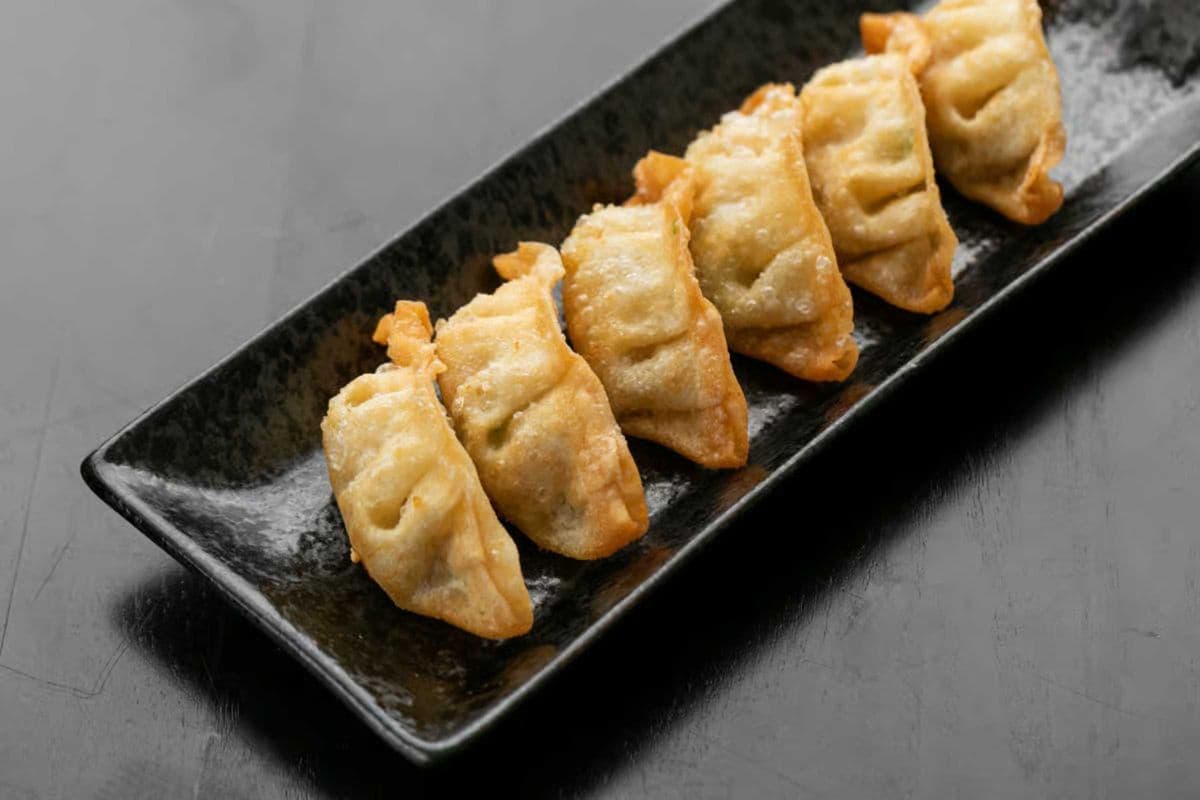 Fried Dumplings