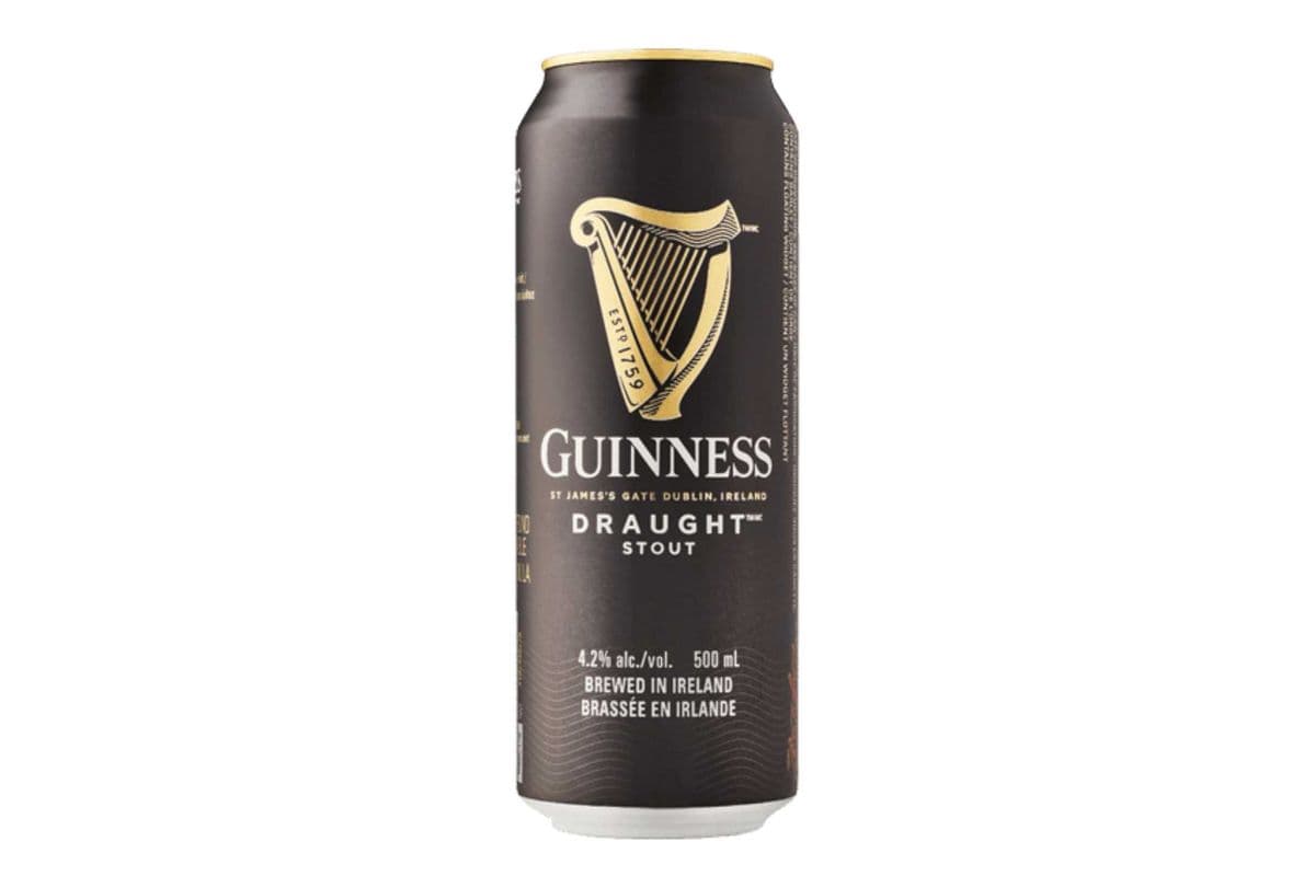 GUINNESS DRAUGHT , Ireland (1 x 500ml)