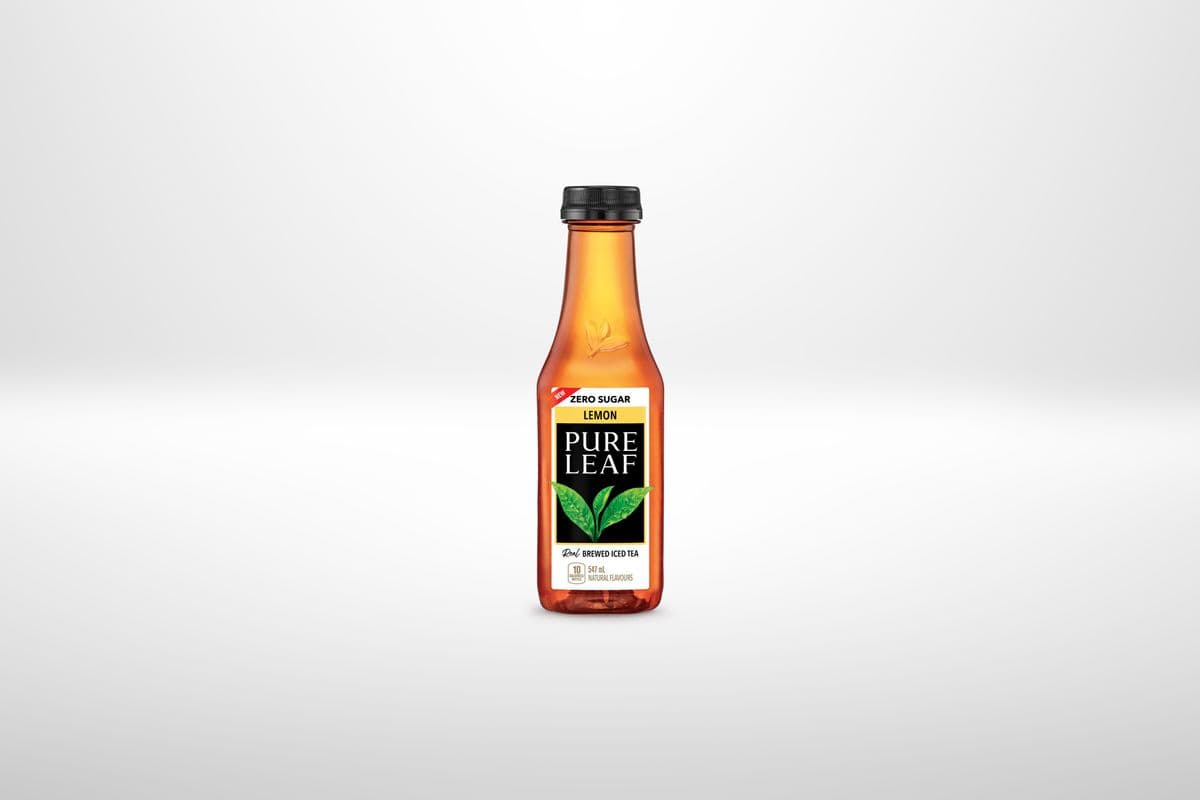 Pure Leaf Lemon Zero Sugar (547 ml)