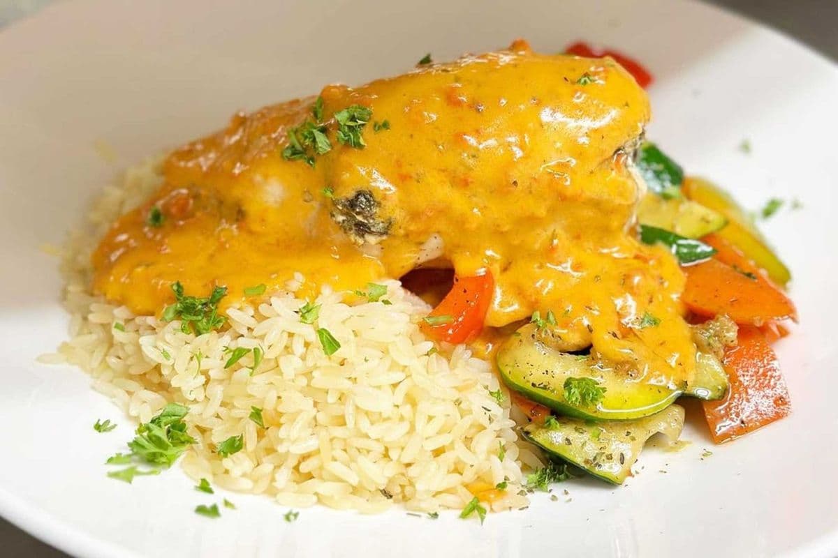 Santorini Chicken (GFO)