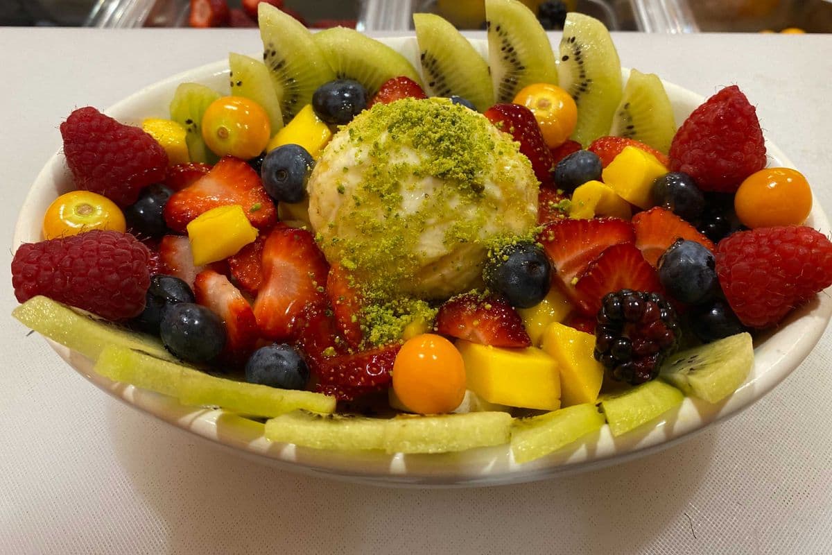 Fruit Salad