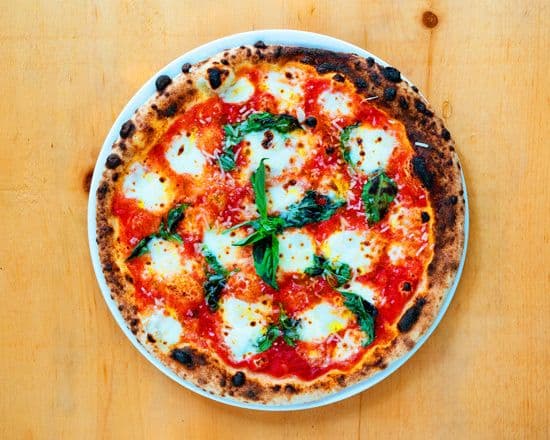 Margherita Pizza