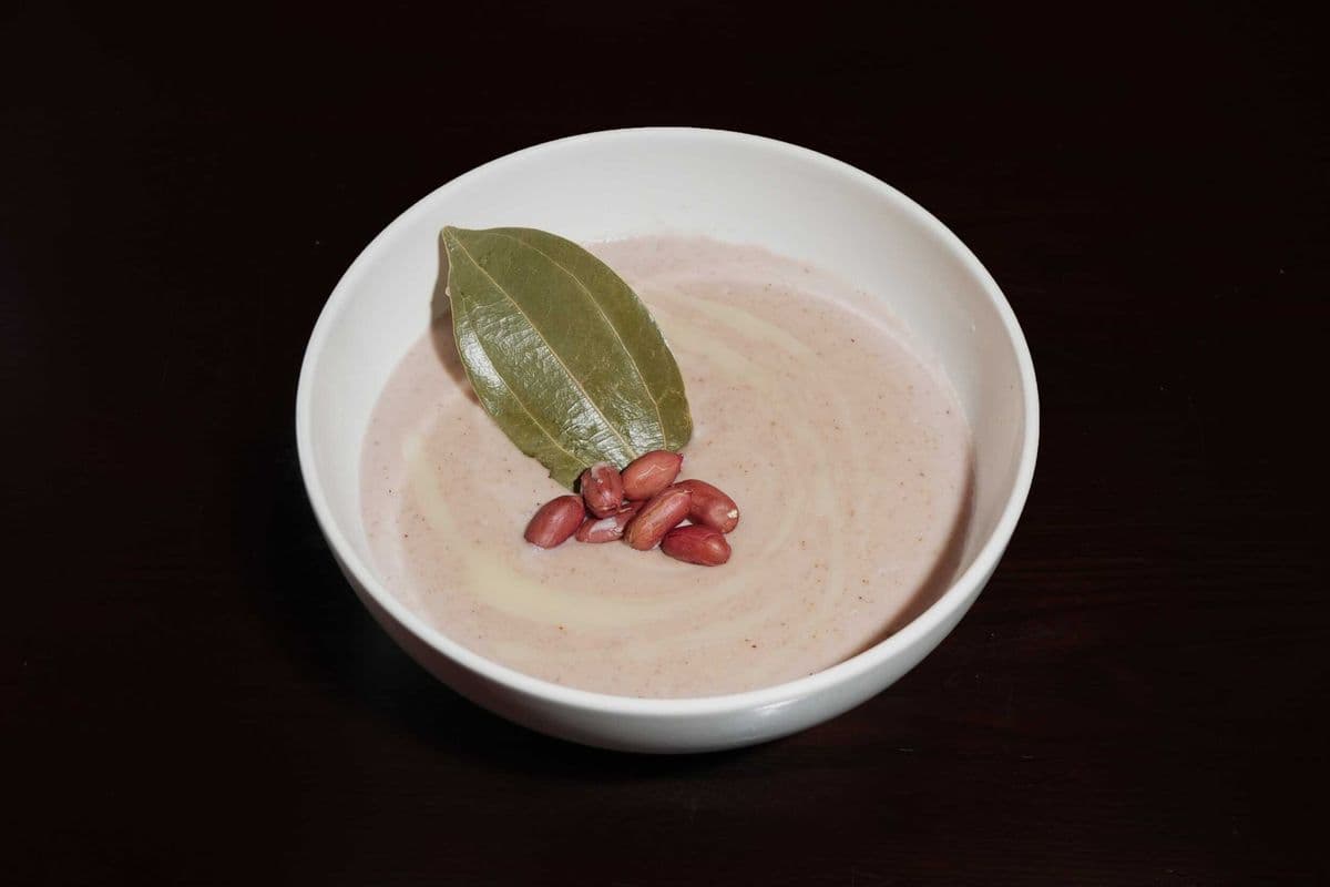 Peanut Porridge