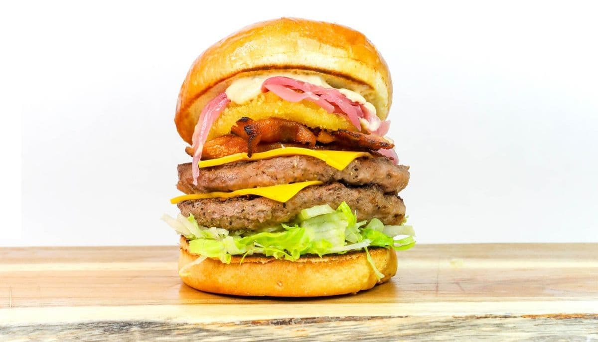 BBQ Bacon Cheeseburger