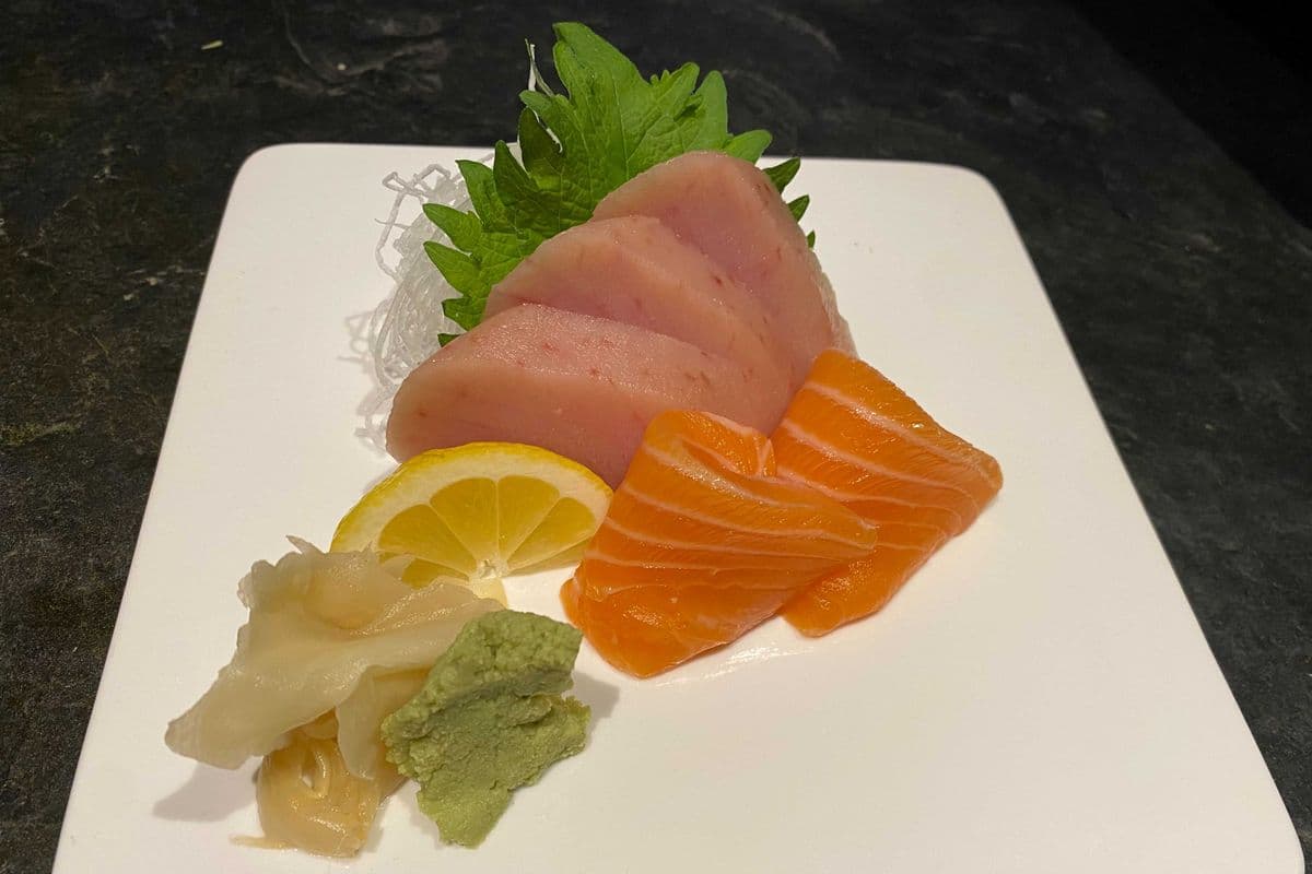 Sashimi (5 pcs)