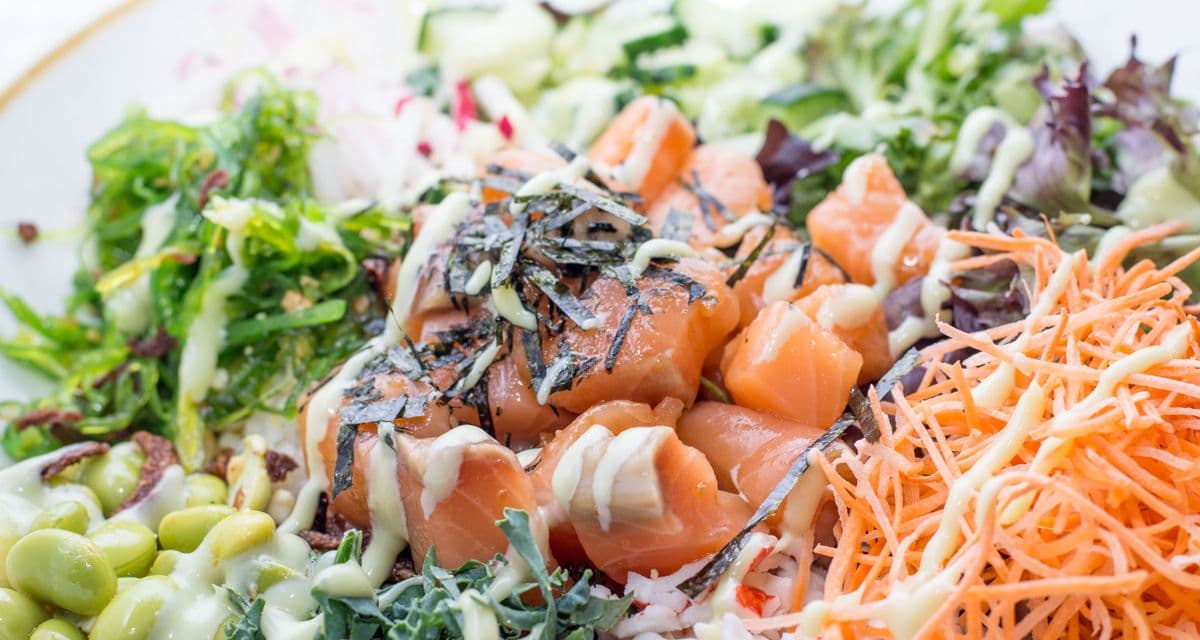 Madison's Poké Bowls