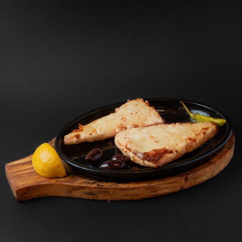 Saganaki Dodoni / Saganaki Dodoni