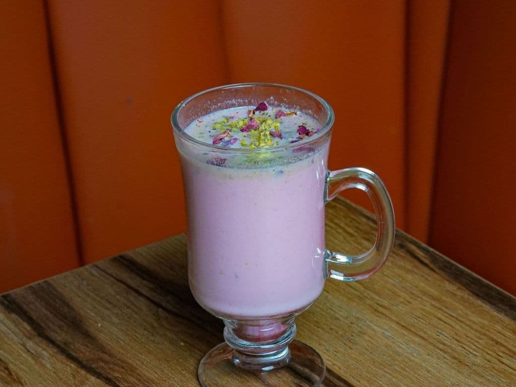 Kashmiri Pink Tea