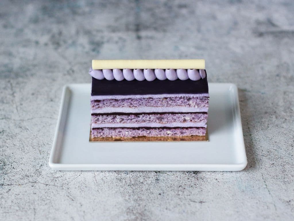Blackberry Lavender Operette