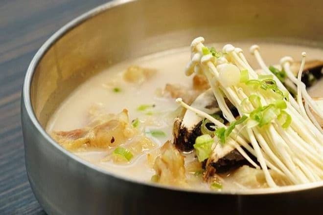 Kosoo Beef Tang