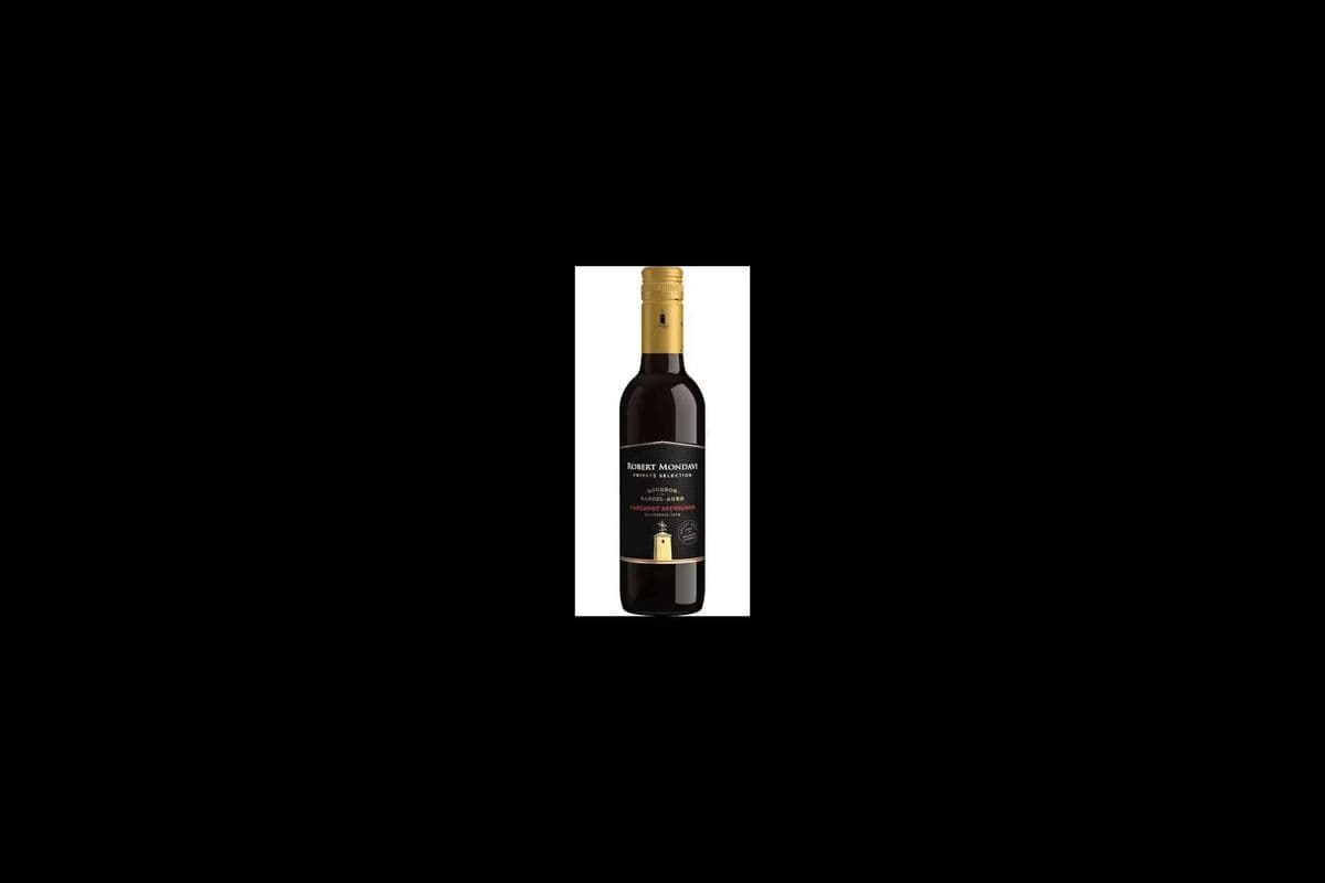 Robert Mondavi Bourbon Barrel Aged Cab. Sauv. (1 x 750 ml) (1 x 750ML)