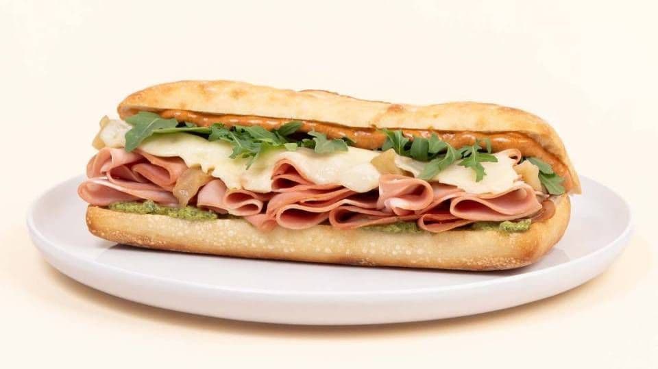 NEW ! Mortadella Gourmet