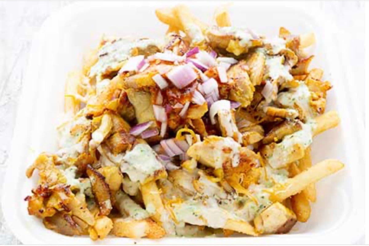 Meat Lovers Poutine