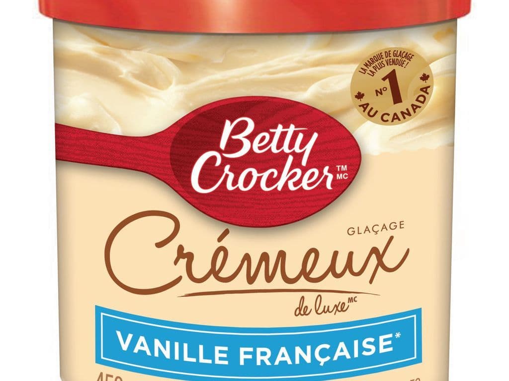 Betty Crocker French Vanilla Frosting