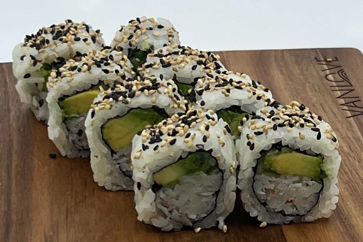 California Rolls (8 pcs)