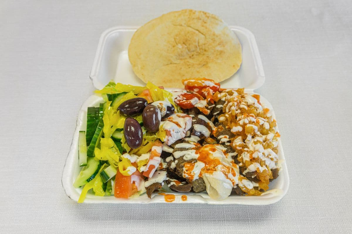 Beef Salad