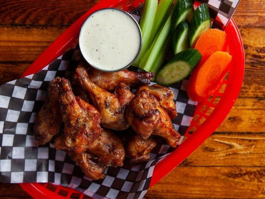 Fraser Valley Chicken Wings (1lb)