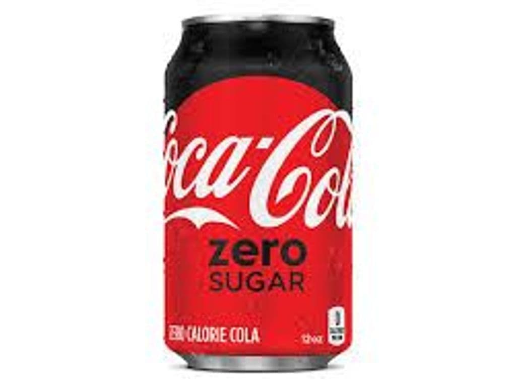 Zero Coke