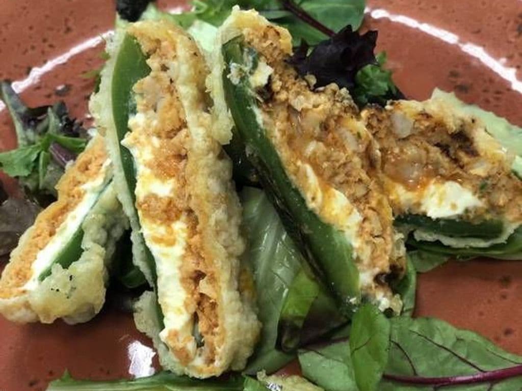 Jalapeño Poppers