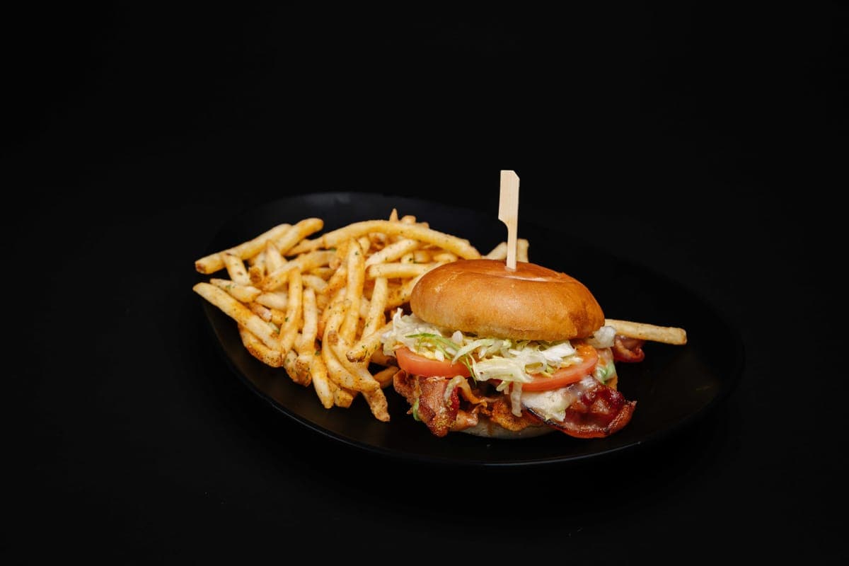 Fried Chicken Sandwich