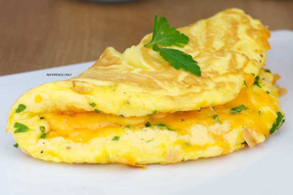 Cheese Omelette