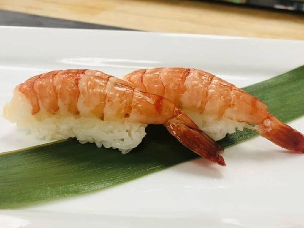 Ebi Nigiri(2 pcs)