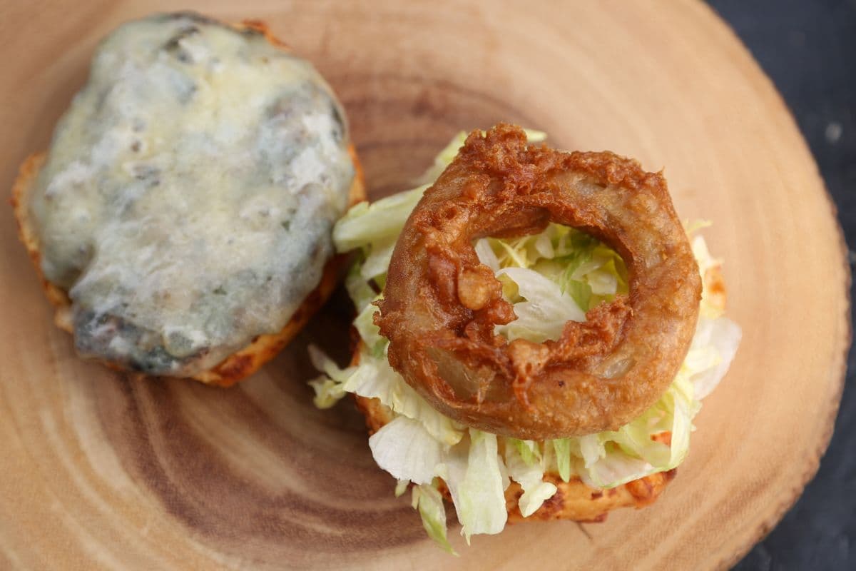 Wagyu Beef Burger
