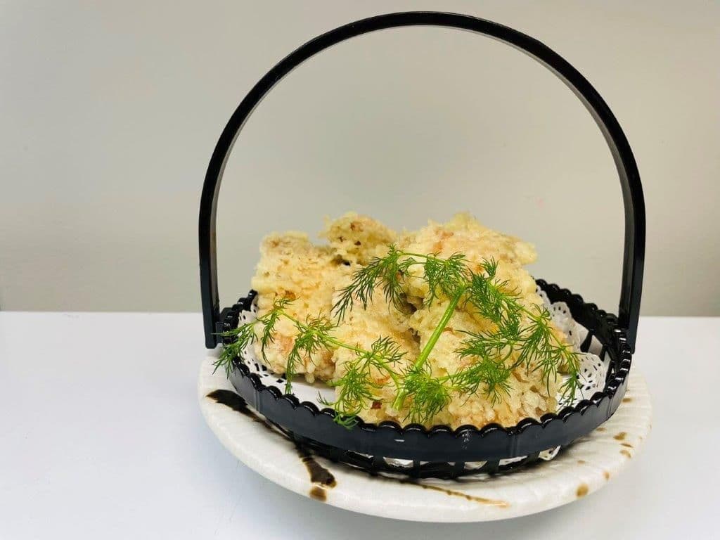 Unagi Tempura (5 Pcs)