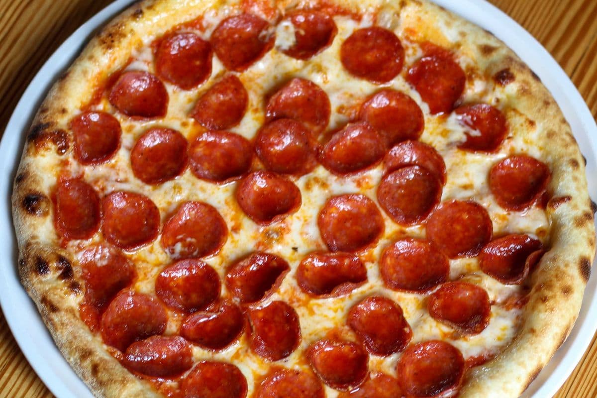 Classic Pepperoni