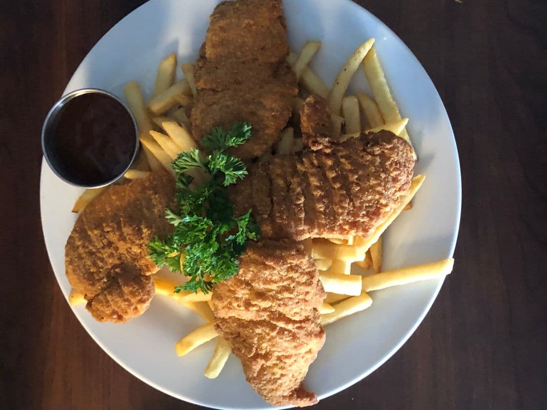 Chicken Fingers