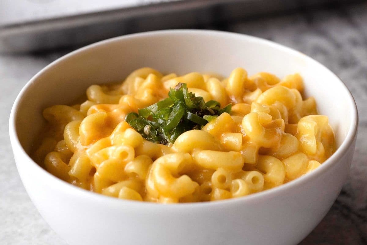 Mac + Cheese