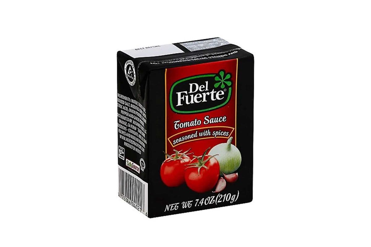 Del Fuerte Tomato Sauce (7.4 oz)