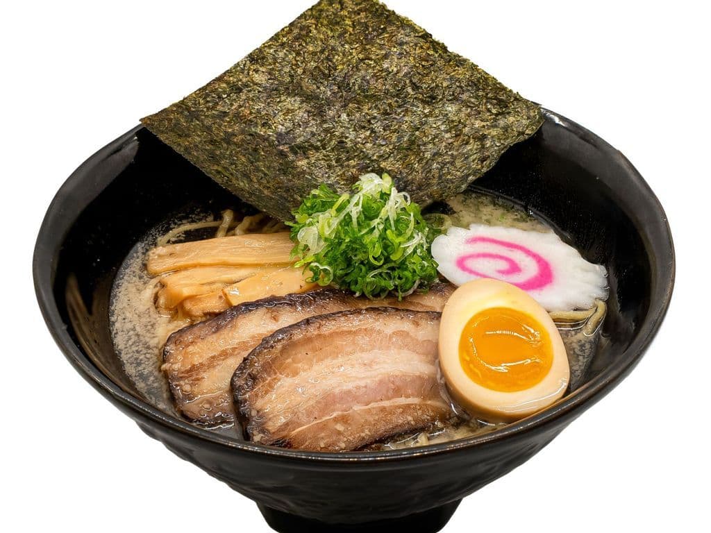 Classic Shoyu Ramen