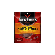 Jack Link's Sweet & Hot Beef Jerky (1 Bag x Regular (80g))