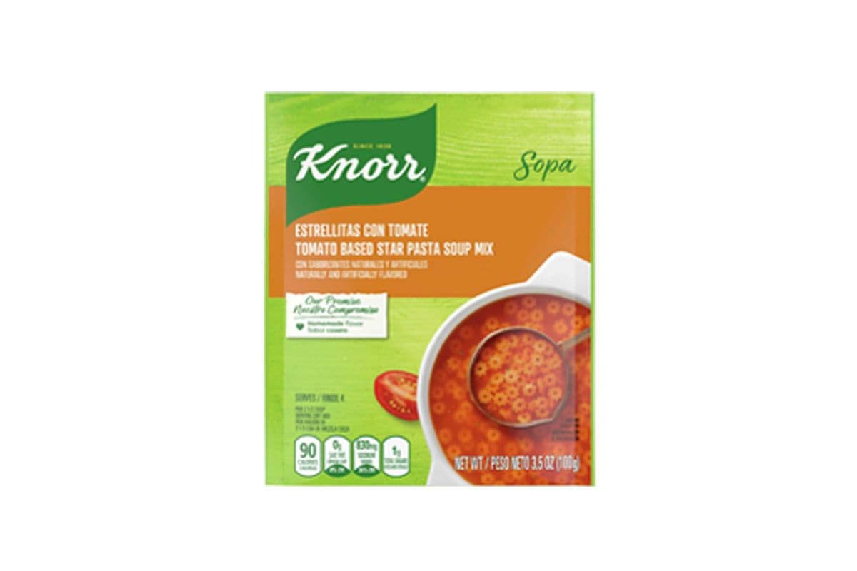 Knorr Soup Star Pasta (3.5 oz)