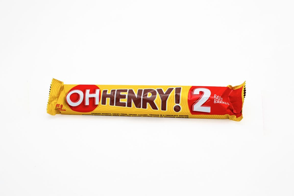 Oh Henry (85 g)