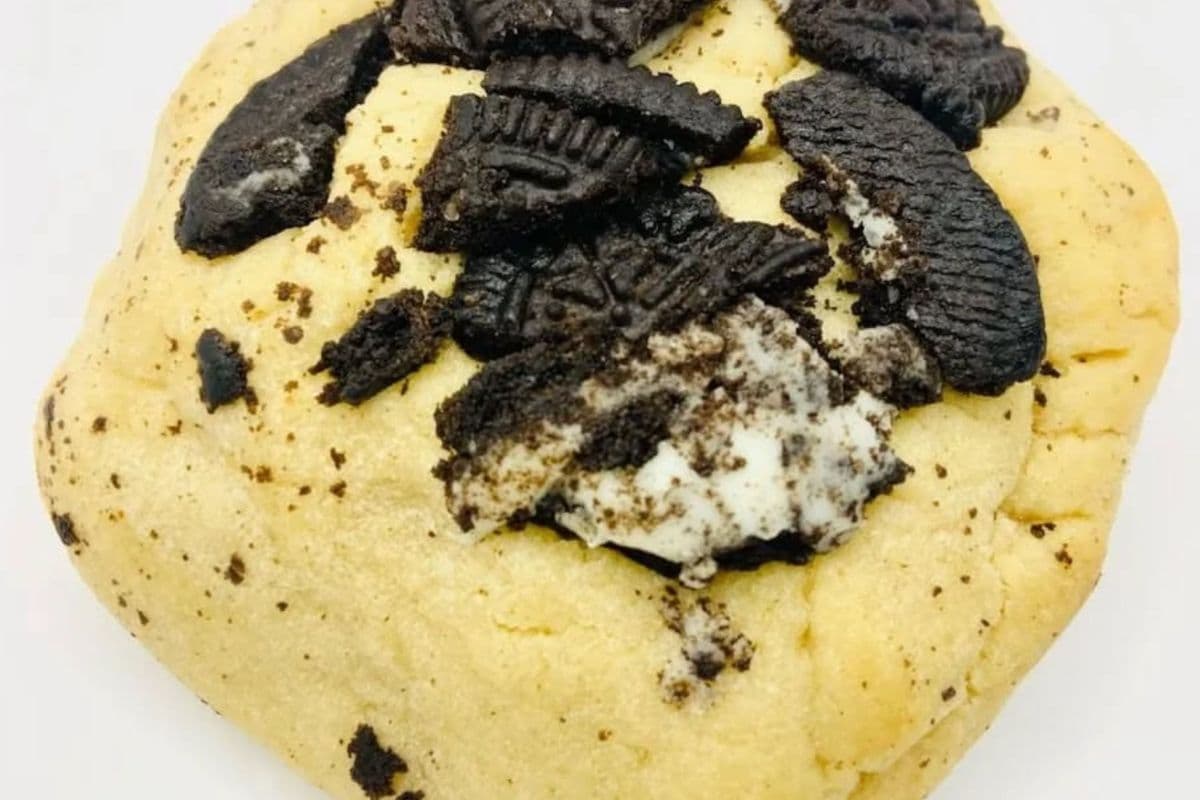 Buried Treasure Cookie