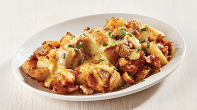Meat Lovers Poutine