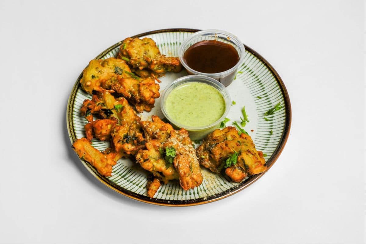 Veg Pakora (1 lb)